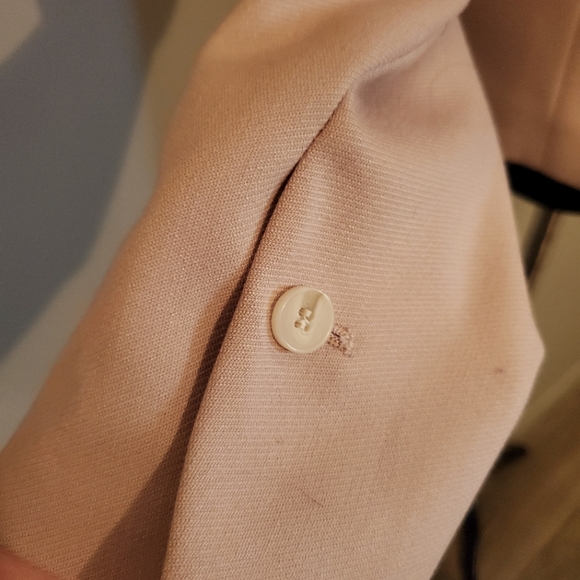 🌸 H&M 🌸 Pale pink blazer - Picture 6 of 13
